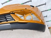 Renault Scenic Grand Scenic Mk4 2016-2019 Front Bumper 6 Pdc Genuine [r495]