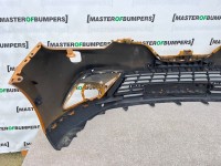 Renault Scenic Grand Scenic Mk4 2016-2019 Front Bumper 6 Pdc Genuine [r495]