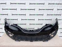 Renault Captur Dynamique Face Lift 2017-2019 Front Bumper 6 Pdc Genuine [r496]