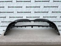 Renault Clio Mk4 Tce 120 16v Dynamique 2016-2018 Front Bumper Genuine [r526]