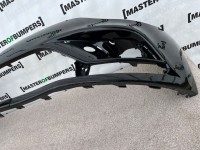 Renault Clio Mk4 Tce 120 16v Dynamique 2016-2018 Front Bumper Genuine [r526]