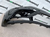 Renault Clio Mk4 Tce 120 16v Dynamique 2016-2018 Front Bumper Genuine [r526]