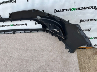 Renault Clio Mk4 Tce 120 16v Dynamique 2016-2018 Front Bumper Genuine [r526]