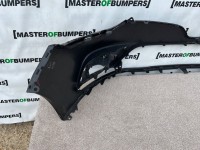 Renault Clio Mk4 Tce 120 16v Dynamique 2016-2018 Front Bumper Genuine [r526]