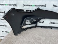 Renault Clio Mk4 Tce 120 16v Dynamique 2016-2018 Front Bumper Genuine [r526]