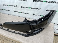 Renault Clio Mk4 Tce 120 16v Dynamique 2016-2018 Front Bumper Genuine [r526]