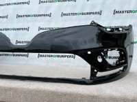 Renault Clio Mk4 Tce 120 16v Dynamique 2016-2018 Front Bumper Genuine [r526]