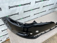 Renault Clio Mk4 Tce 120 16v Dynamique 2016-2018 Front Bumper Genuine [r526]