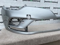 Renault Clio Mk4 Tce 120 16v Dynamique 2016-2018 Front Bumper Genuine [r525]