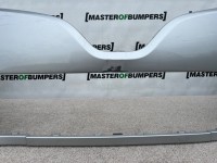 Renault Clio Mk4 Tce 120 16v Dynamique 2016-2018 Front Bumper Genuine [r525]