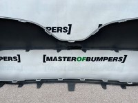 Renault Clio Mk4 Tce 120 16v Dynamique 2016-2018 Front Bumper Genuine [r525]