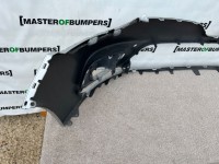 Renault Clio Mk4 Tce 120 16v Dynamique 2016-2018 Front Bumper Genuine [r525]