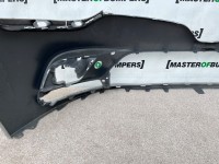 Renault Clio Mk4 Tce 120 16v Dynamique 2016-2018 Front Bumper Genuine [r525]