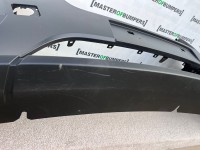 Renault Master Mk3 Lift 2019-2023 Front Bumper Textured Genuine [r539]