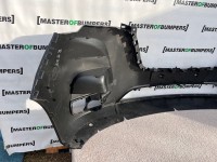 Renault Master Mk3 Lift 2019-2023 Front Bumper Textured Genuine [r539]