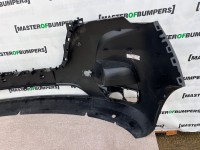 Renault Master Mk3 Lift 2019-2023 Front Bumper Textured Genuine [r539]