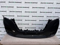 Renault Master Mk3 Lift 2019-2023 Front Bumper Textured Genuine [r539]