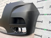 Renault Master Mk3 Lift 2019-2023 Front Bumper Textured Genuine [r539]