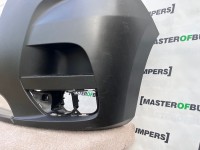 Renault Master Mk3 Lift 2019-2023 Front Bumper Textured Genuine [r539]