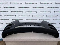 Renault Master Mk3 Lift 2019-2023 Front Bumper Textured Genuine [r539]