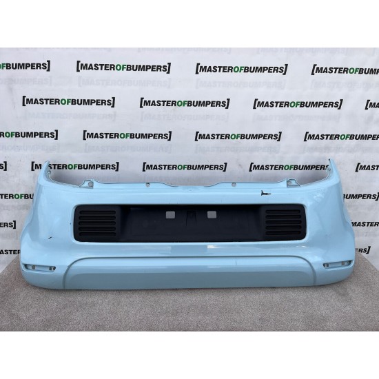 Renault Twingo Dynamique Energy Tce 2015-2019 Rear Bumper Genuine [r554]