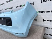 Renault Twingo Dynamique Energy Tce 2015-2019 Rear Bumper Genuine [r554]