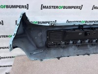 Renault Twingo Dynamique Energy Tce 2015-2019 Rear Bumper Genuine [r554]