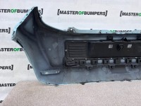 Renault Twingo Dynamique Energy Tce 2015-2019 Rear Bumper Genuine [r554]