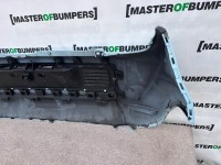 Renault Twingo Dynamique Energy Tce 2015-2019 Rear Bumper Genuine [r554]