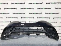 Renault Espace Initiale 2016-2019 Front Bumper 6 X Pdc Genuine [r258]