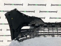 Renault Espace Initiale 2016-2019 Front Bumper 6 X Pdc Genuine [r258]