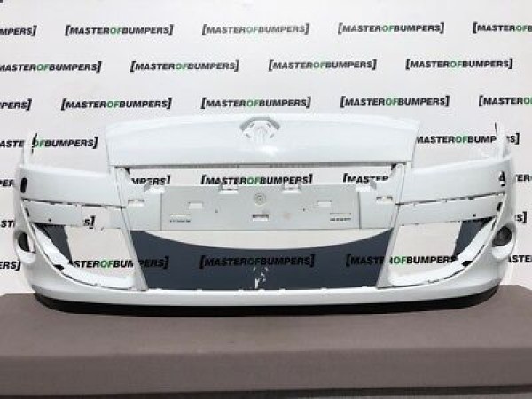 Renault Scenic Mk3 2009-2012 Front Bumper Genuine [r164]