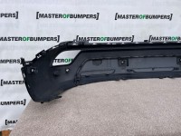 Renault Austral E-tech Fhev 2023-on Rear Bumper 6 Pdc Genuine [r560]