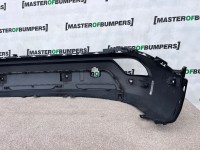 Renault Austral E-tech Fhev 2023-on Rear Bumper 6 Pdc Genuine [r560]