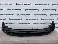 Renault Austral E-tech Fhev 2023-on Rear Bumper 6 Pdc Genuine [r560]