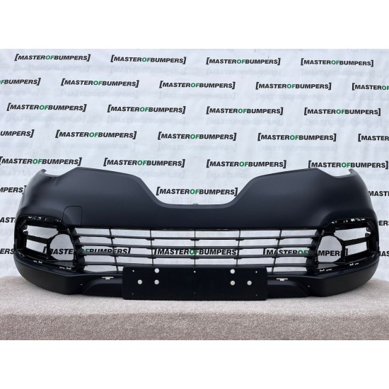 Renault Captur Signature Dynamique 2013-2016 Front Bumper Genuine [r580]