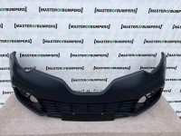 Renault Captur Signature Dynamique 2013-2016 Front Bumper Genuine [r580]