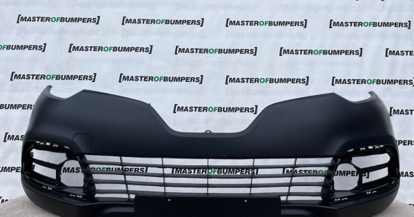 Renault Captur Energy Dynamique Iconic | front bumper | Master of Bumpers