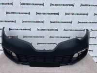 Renault Captur Energy Dynamique Iconic 2013-2016 Front Bumper Genuine [r582]