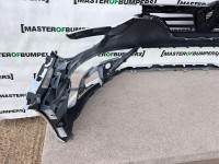 Renault Megane Iconic Tce 2016-2020 Front Bumper Genuine [r589]