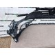 Renault Megane Iconic Tce 2016-2020 Front Bumper Genuine [r589]