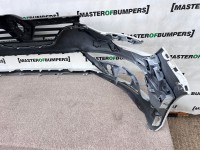 Renault Megane Iconic Tce 2016-2020 Front Bumper Genuine [r589]