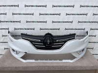 Renault Megane Iconic Tce 2016-2020 Front Bumper Genuine [r589]