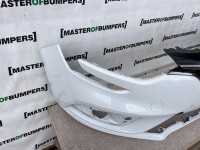 Renault Megane Iconic Tce 2016-2020 Front Bumper Genuine [r589]