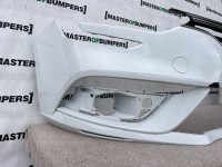 Renault Megane Iconic Tce 2016-2020 Front Bumper Genuine [r589]