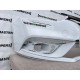 Renault Megane Iconic Tce 2016-2020 Front Bumper Genuine [r589]