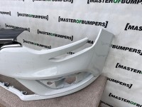 Renault Megane Iconic Tce 2016-2020 Front Bumper Genuine [r589]