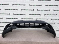 Renault Captur Signature Iconic Lift 2017-2019 Front Bumper 4 Pdc Genuine [r597]