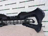 Renault Captur Signature Iconic Lift 2017-2019 Front Bumper 4 Pdc Genuine [r597]