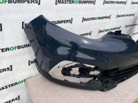 Renault Captur Signature Iconic Lift 2017-2019 Front Bumper 4 Pdc Genuine [r597]